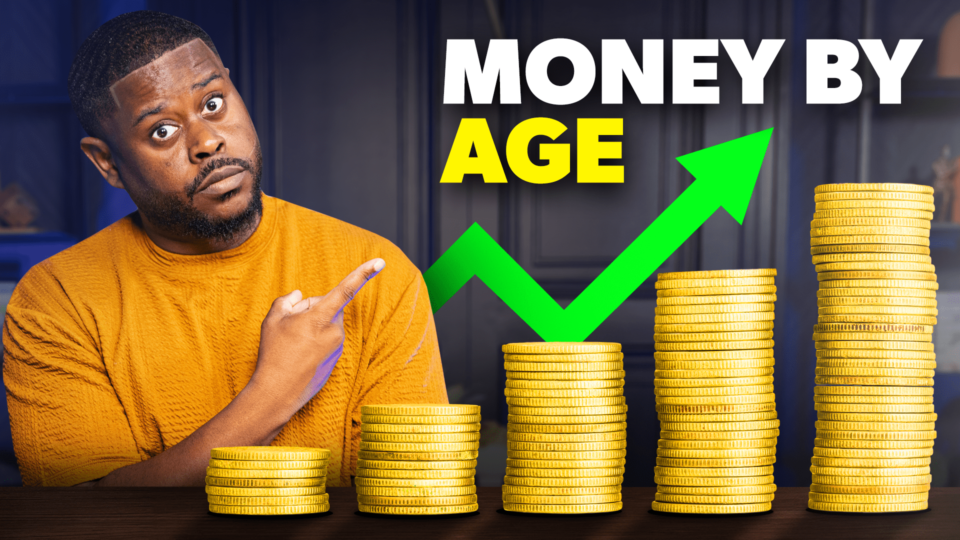 How Much You Should Have In Your 401k By Age Anthony O'Neal